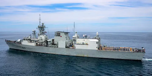 HMCS Calgary