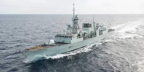 HMCS Fredericton