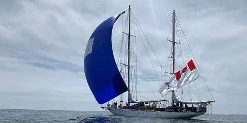 HMCS Oriole Royal Canadian Navy