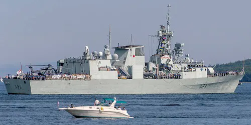 HMCS Toronto