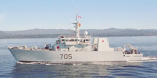 HMCS Whitehorse