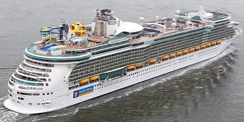 Independence of the Seas - Royal Caribbean International