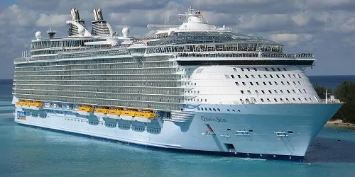 Oasis of the Seas - Royal Caribbean International