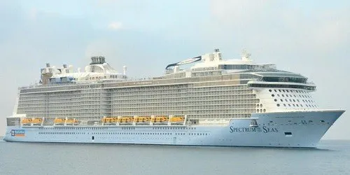 Spectrum of the Seas