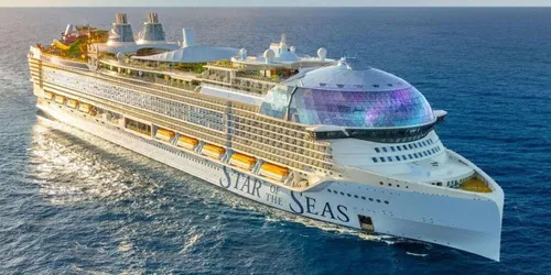 Star of the Seas - Royal Caribbean International