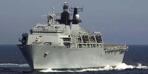 HMS Bulwark