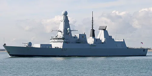 HMS Daring