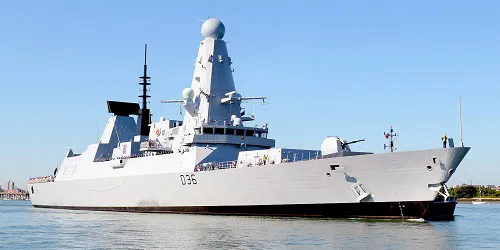 HMS Defender