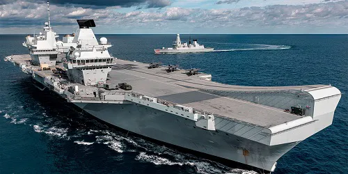 HMS Queen Elizabeth