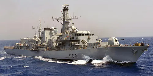 HMS Somerset