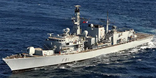 HMS Sutherland