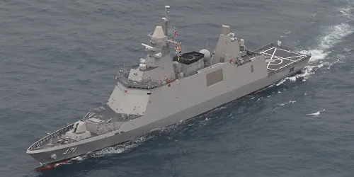 HTMS Bhumibol Adulyadej