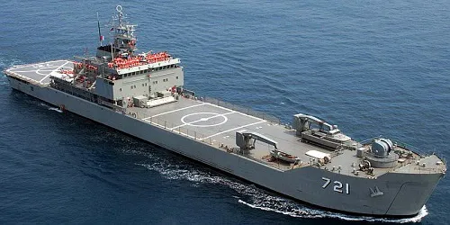 HTMS Sichang