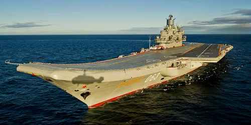 Admiral Kuznetsov