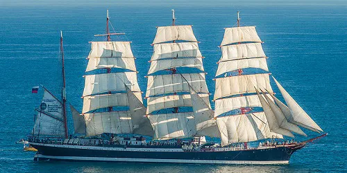 Sedov Russian Navy