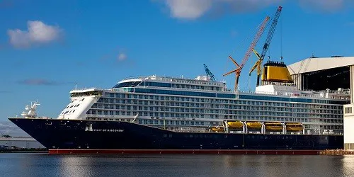 Spirit of Discovery - Saga Cruises