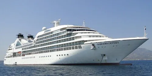 Seabourn Odyssey - Seabourn Cruise Line