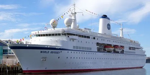 MV World Odyssey