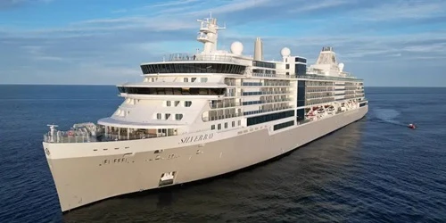 Silver Ray - Silversea Cruises