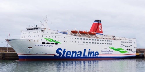 Stena Europe - Stena Line