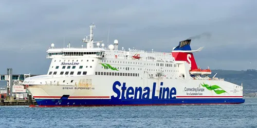 Stena Superfast VIII