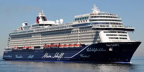 Mein Schiff 1 - TUI Cruises