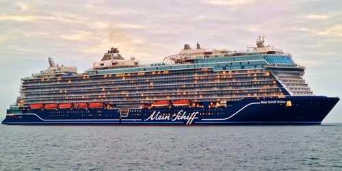 Mein Schiff Relax