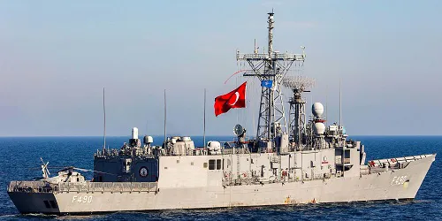 TCG Gaziantep