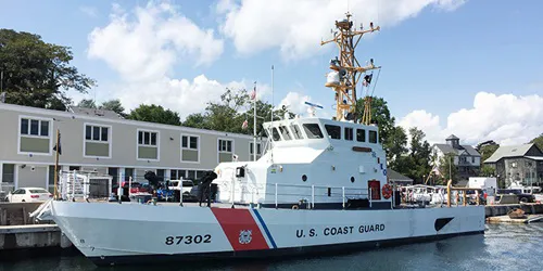 CGC Hammerhead - United States Coast Guard