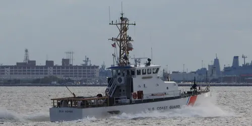 CGC Sea Horse - United States Coast Guard