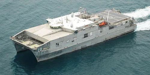 USNS Burlington - United States Navy Military Sealift Command