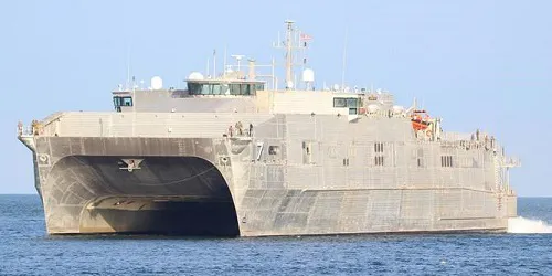 USNS Carson City