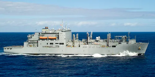 USNS Cesar Chavez