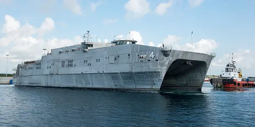 USNS Fall River