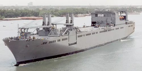 USNS Fisher