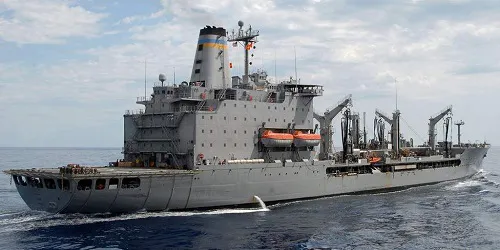 USNS Laramie - United States Navy Military Sealift Command