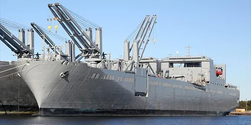 USNS Mendonca