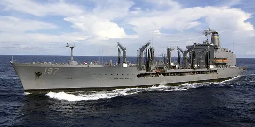 USNS Pecos