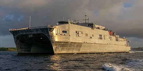 USNS Puerto Rico