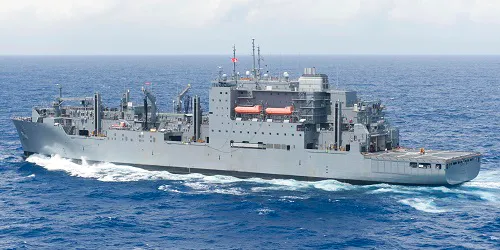 USNS William McLean