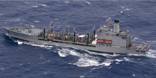 USNS Yukon