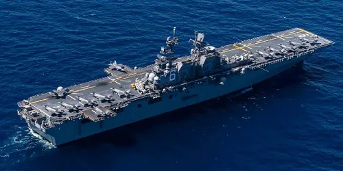 USS America