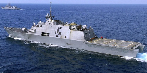 USS Beloit - United States Navy