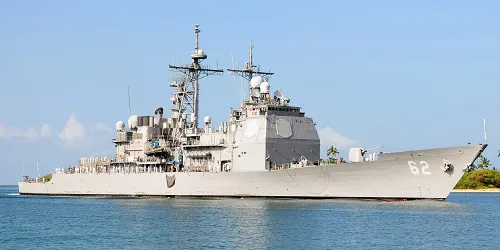 USS Chancellorsville