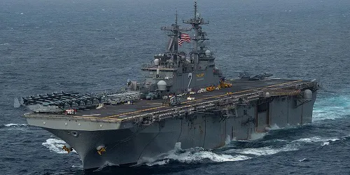 USS Essex