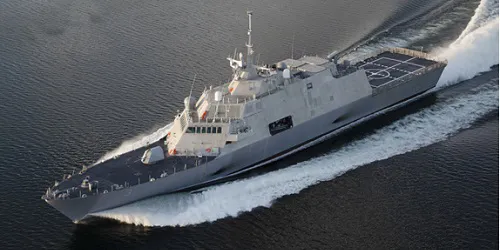 USS Fort Worth