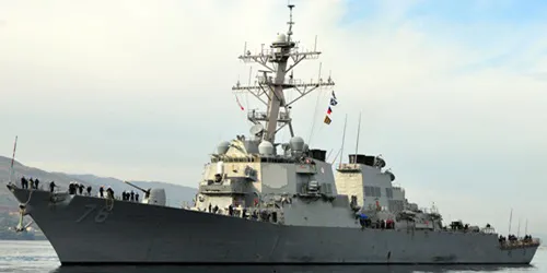 USS Higgins