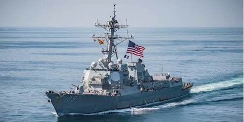 USS Jason Dunham - United States Navy