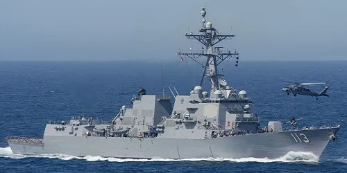 USS John Finn - United States Navy