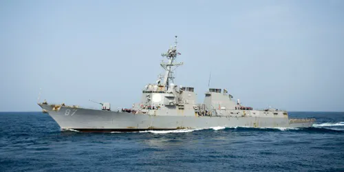 USS Mason